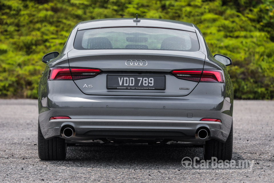 Audi A5 Sportback F5 (2019) Exterior