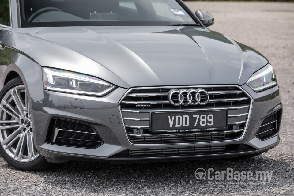 Audi A5 Sportback F5 (2019) Exterior