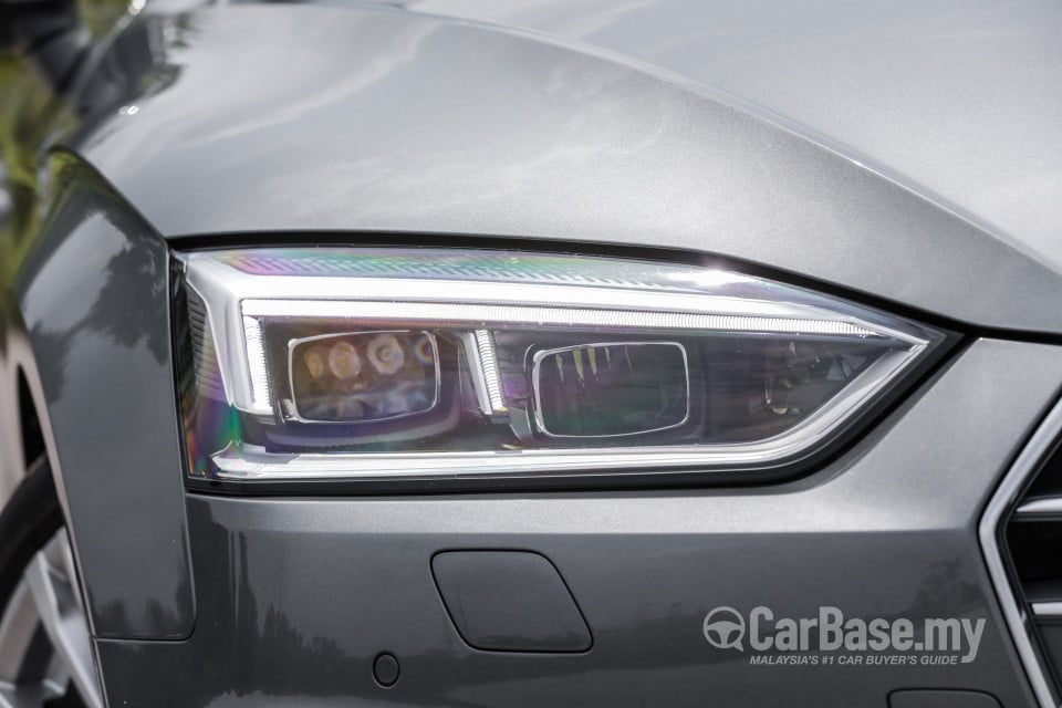 Audi A5 Sportback F5 (2019) Exterior