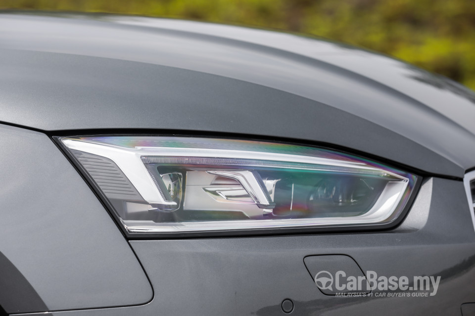Audi A5 Sportback F5 (2019) Exterior