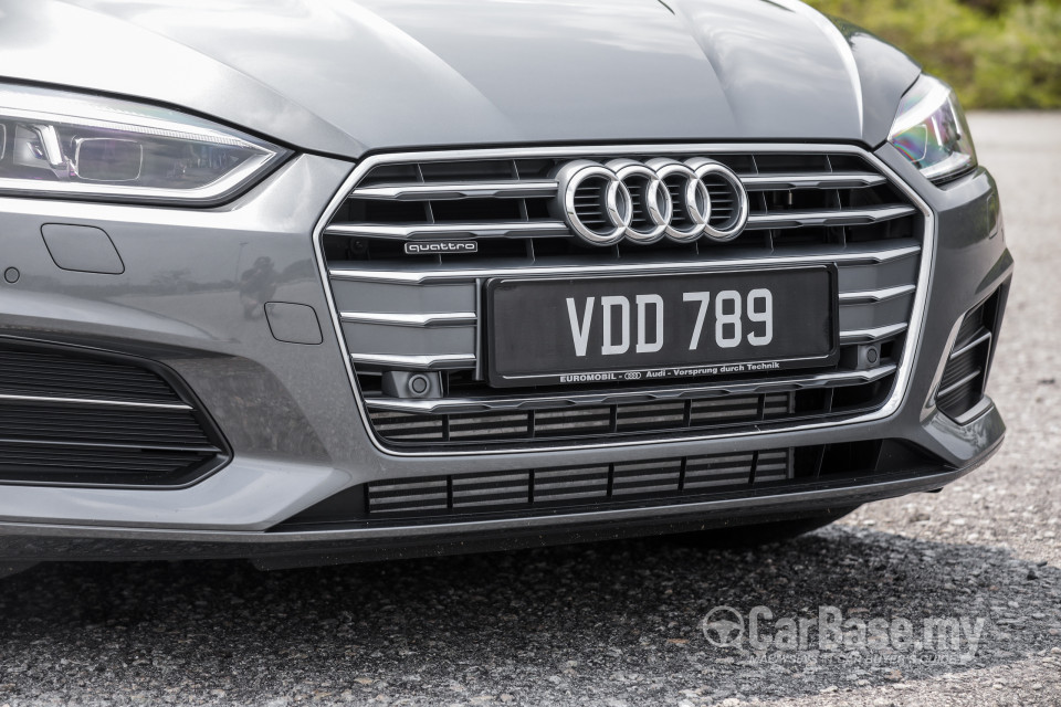 Audi A5 Sportback F5 (2019) Exterior
