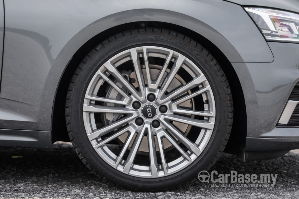 Audi A5 Sportback F5 (2019) Exterior