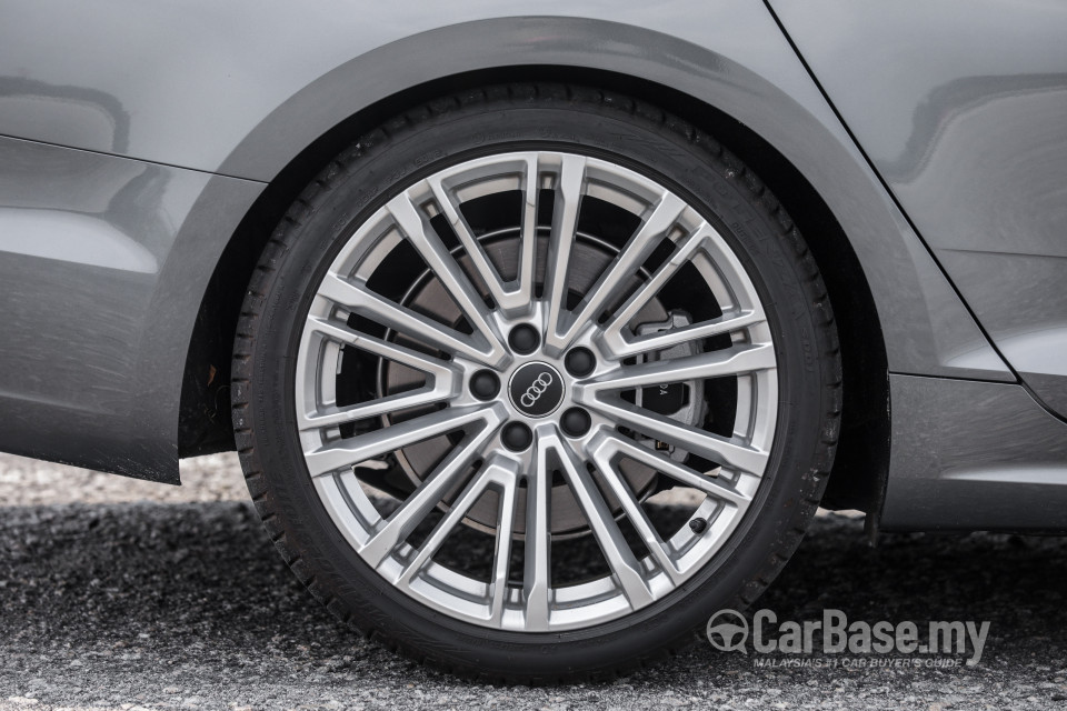Audi A5 Sportback F5 (2019) Exterior