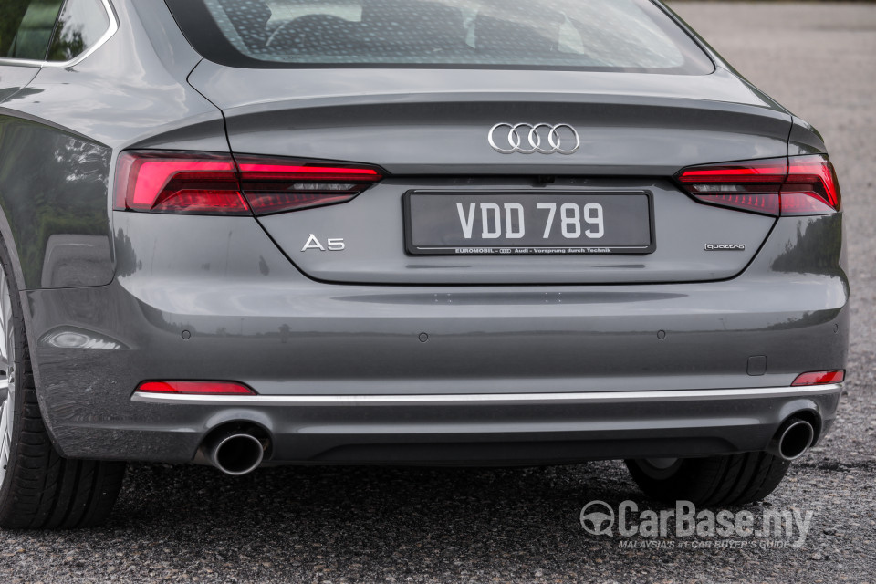 Audi A5 Sportback F5 (2019) Exterior