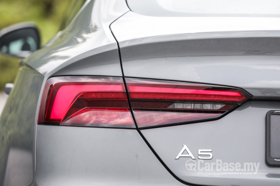 Audi A5 Sportback F5 (2019) Exterior