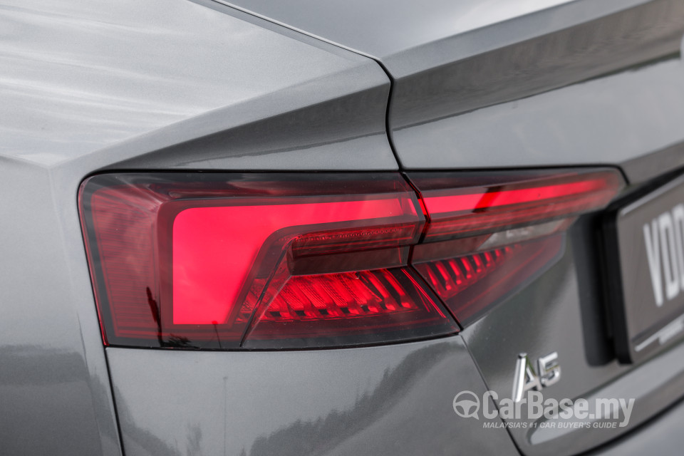 Audi A5 Sportback F5 (2019) Exterior