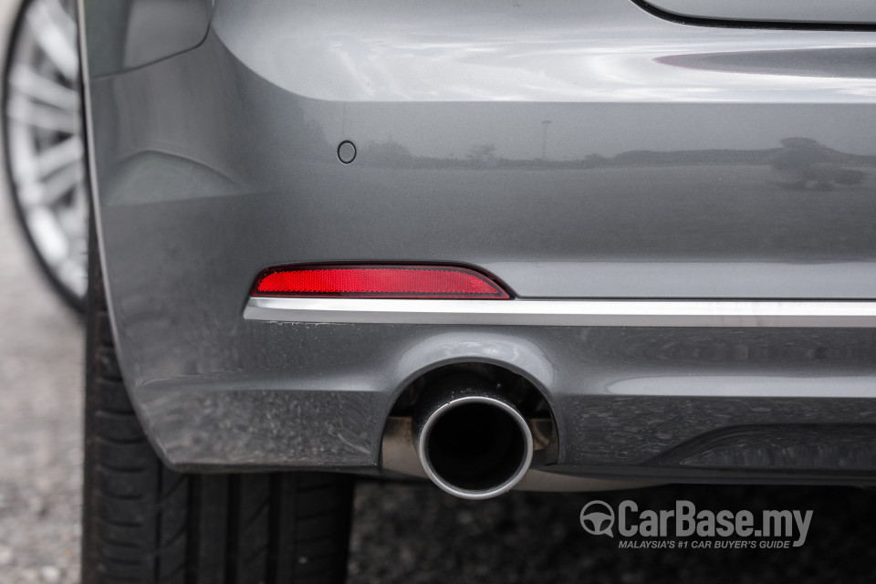 Audi A5 Sportback F5 (2019) Exterior