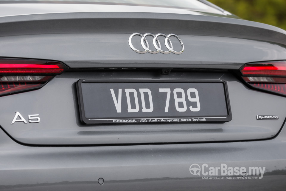 Audi A5 Sportback F5 (2019) Exterior