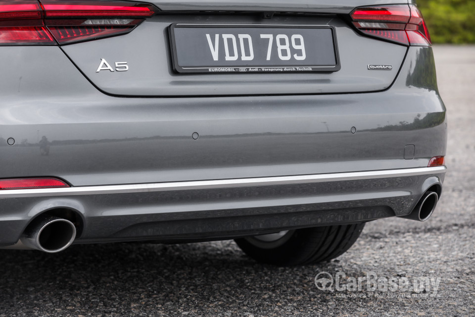 Audi A5 Sportback F5 (2019) Exterior