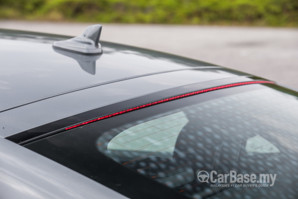 Audi A5 Sportback F5 (2019) Exterior