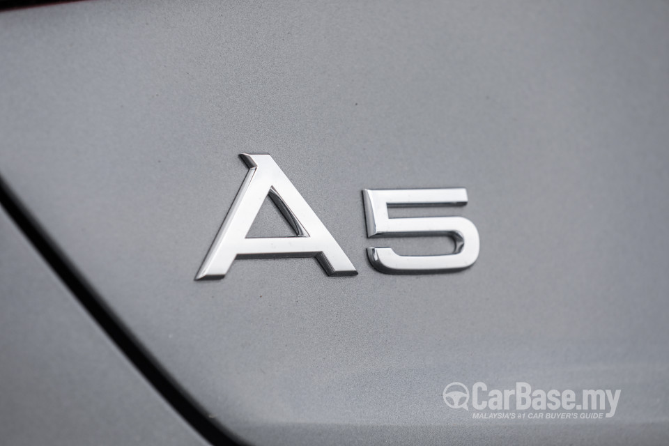 Audi A5 Sportback F5 (2019) Exterior