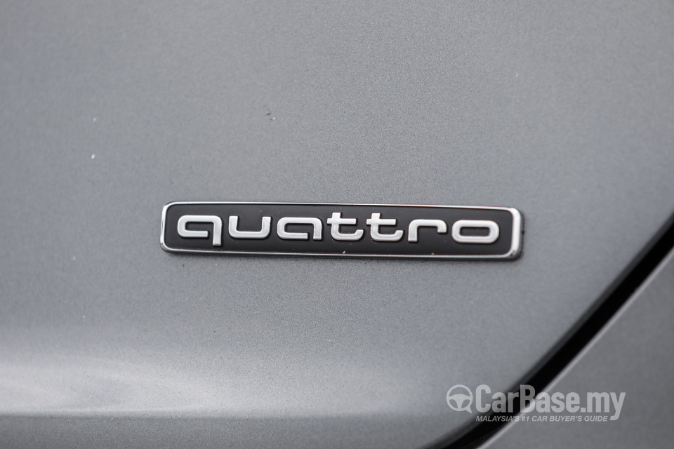 Audi A5 Sportback F5 (2019) Exterior
