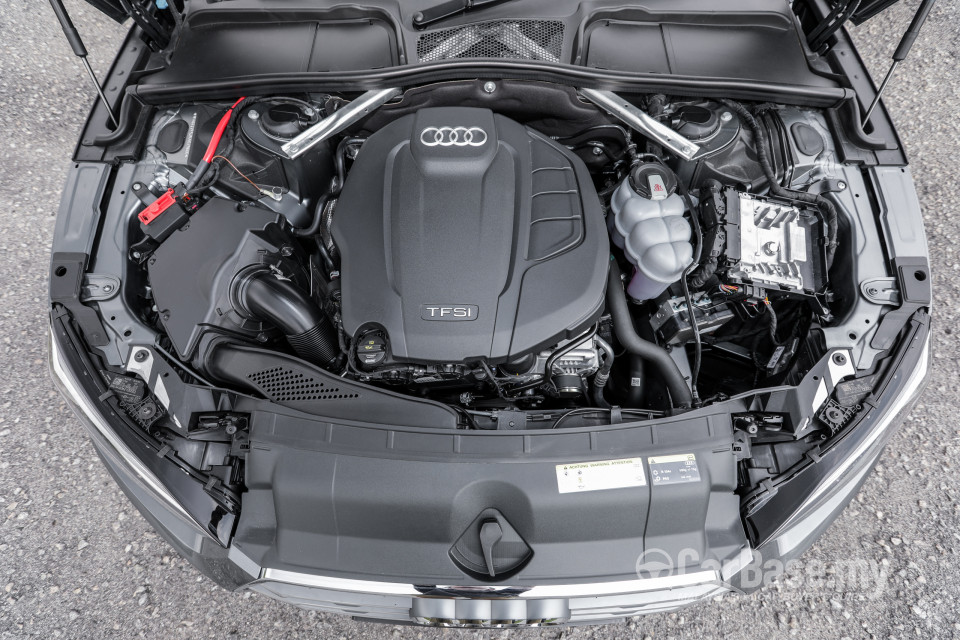 Audi A5 Sportback F5 (2019) Exterior
