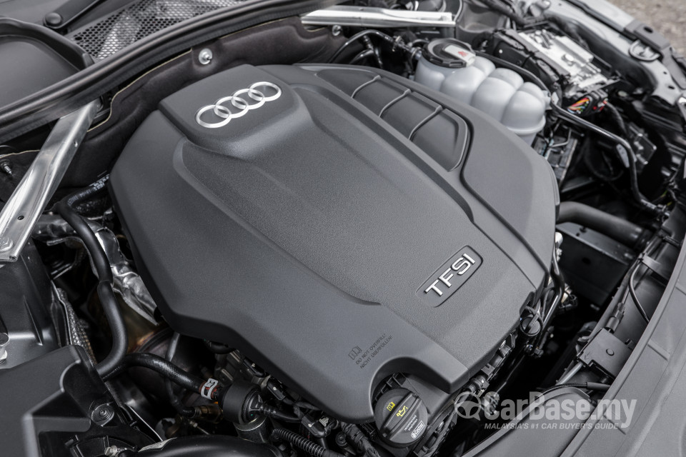 Audi A5 Sportback F5 (2019) Exterior