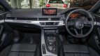 Audi A5 Sportback Interior photo