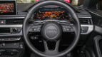 Audi A5 Sportback Interior photo