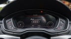 Audi A5 Sportback Interior photo