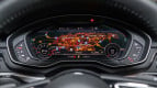 Audi A5 Sportback Interior photo