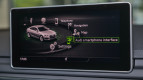 Audi A5 Sportback Interior photo