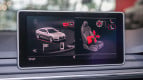 Audi A5 Sportback Interior photo