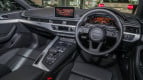 Audi A5 Sportback Interior photo