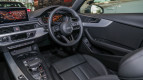 Audi A5 Sportback Interior photo