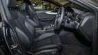 Audi A5 Sportback Interior photo
