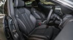 Audi A5 Sportback Interior photo
