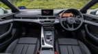 Audi A5 Sportback Interior photo