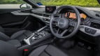 Audi A5 Sportback Interior photo