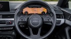 Audi A5 Sportback Interior photo