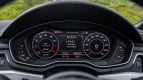 Audi A5 Sportback Interior photo
