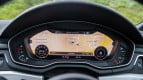 Audi A5 Sportback Interior photo
