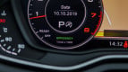 Audi A5 Sportback Interior photo