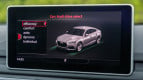 Audi A5 Sportback Interior photo