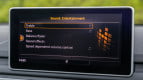 Audi A5 Sportback Interior photo