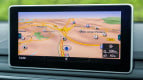 Audi A5 Sportback Interior photo