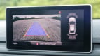 Audi A5 Sportback Interior photo