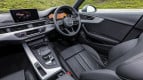 Audi A5 Sportback Interior photo