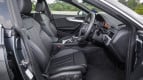 Audi A5 Sportback Interior photo