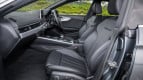 Audi A5 Sportback Interior photo