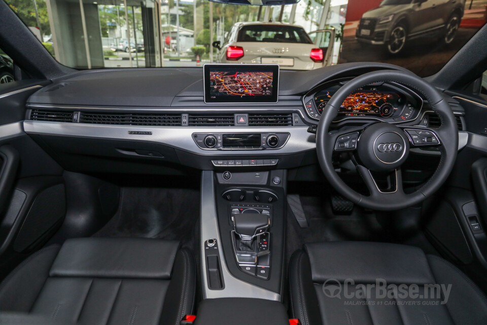 Volkswagen Vento Mk5 facelift (2016) Interior