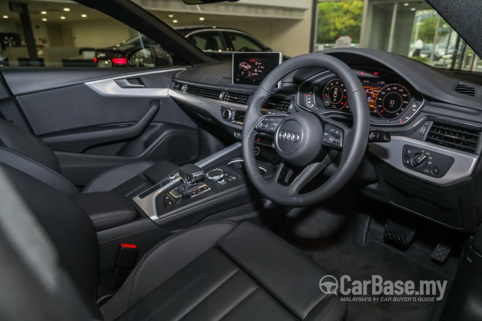Audi A5 Sportback F5 (2019) Interior