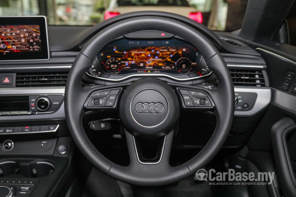 Audi A5 Sportback F5 (2019) Interior