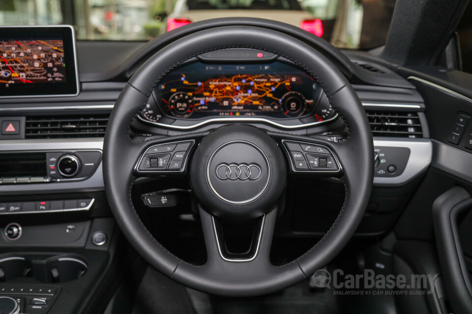 Perodua Axia Mk1 Facelift 2 (2019) Interior