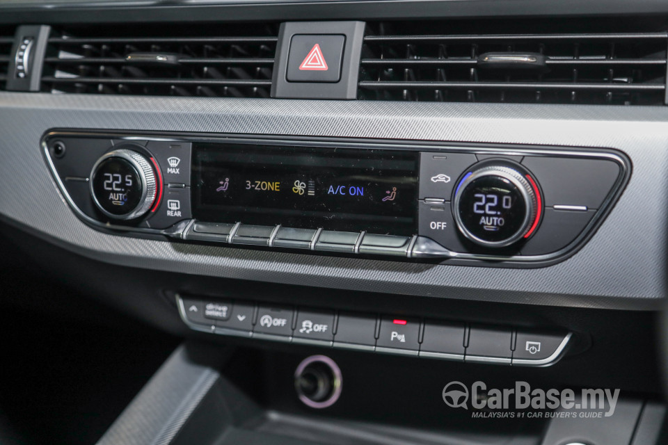 Audi A5 Sportback F5 (2019) Interior