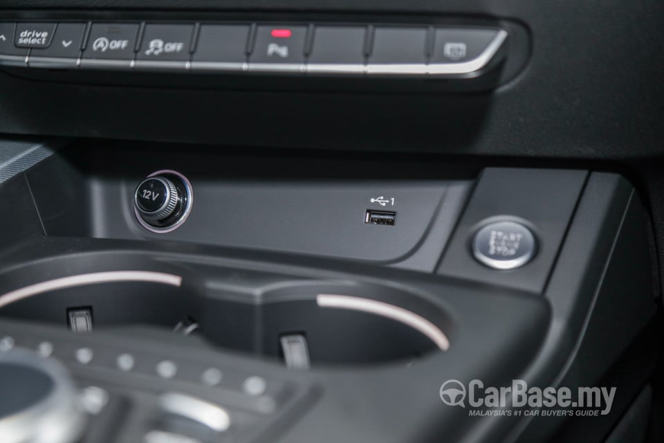 Audi A5 Sportback F5 (2019) Interior