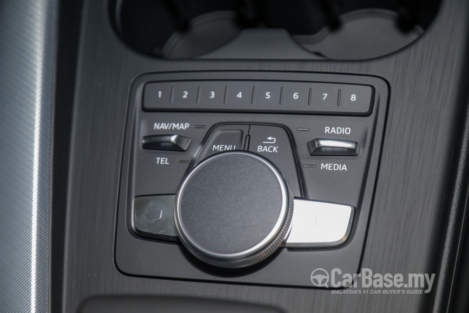 Audi A5 Sportback F5 (2019) Interior