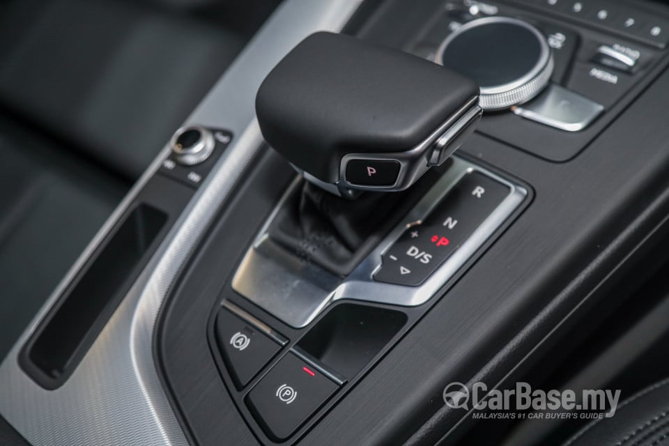 Audi A5 Sportback F5 (2019) Interior