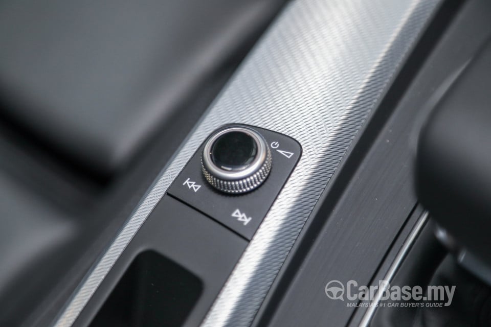 Audi A5 Sportback F5 (2019) Interior